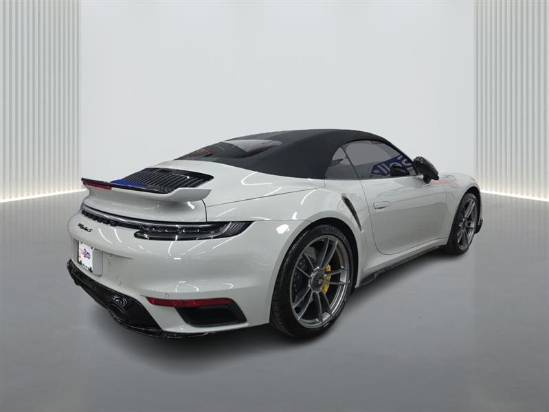 used 2023 Porsche 911 car, priced at $259,995