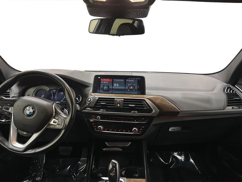 used 2018 BMW X3 car, priced at $15,300