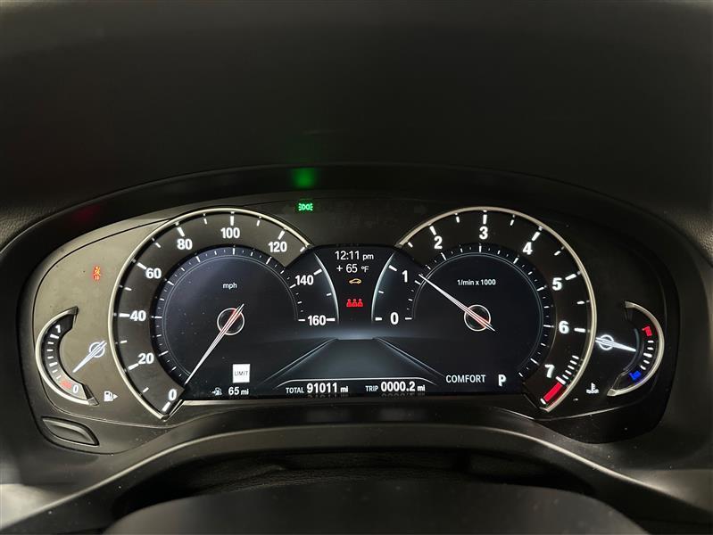 used 2018 BMW X3 car, priced at $15,300