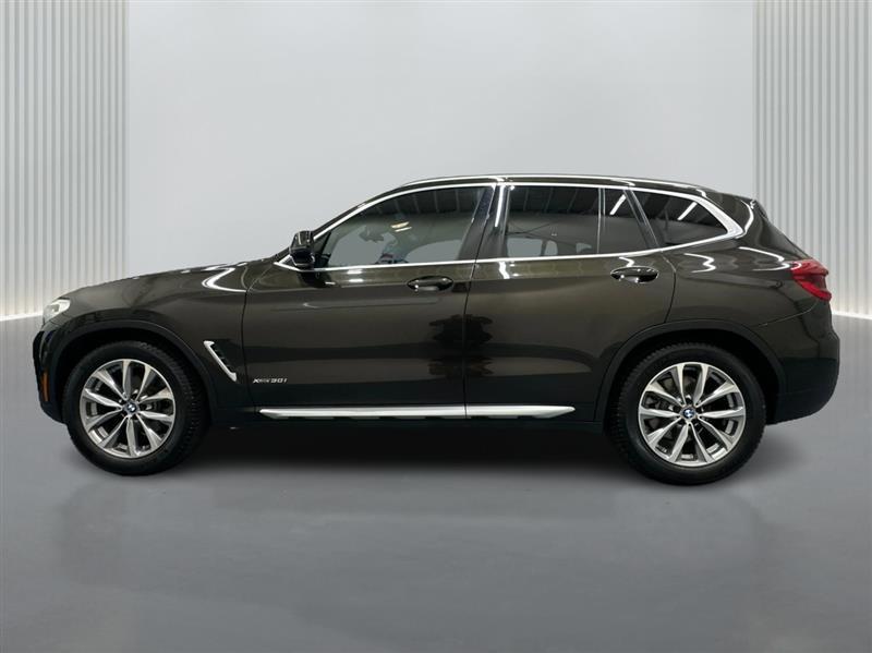 used 2018 BMW X3 car, priced at $15,300