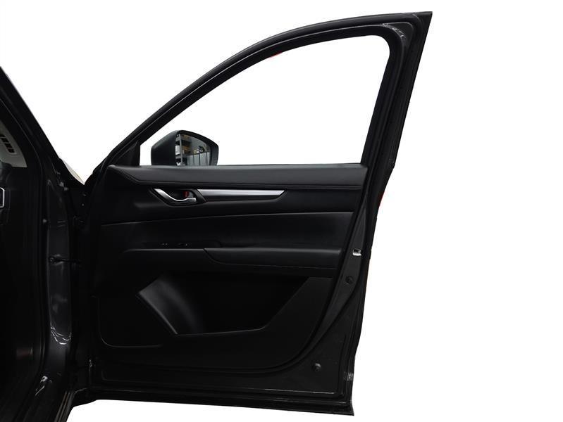 used 2025 Mazda CX-5 car, priced at $25,800