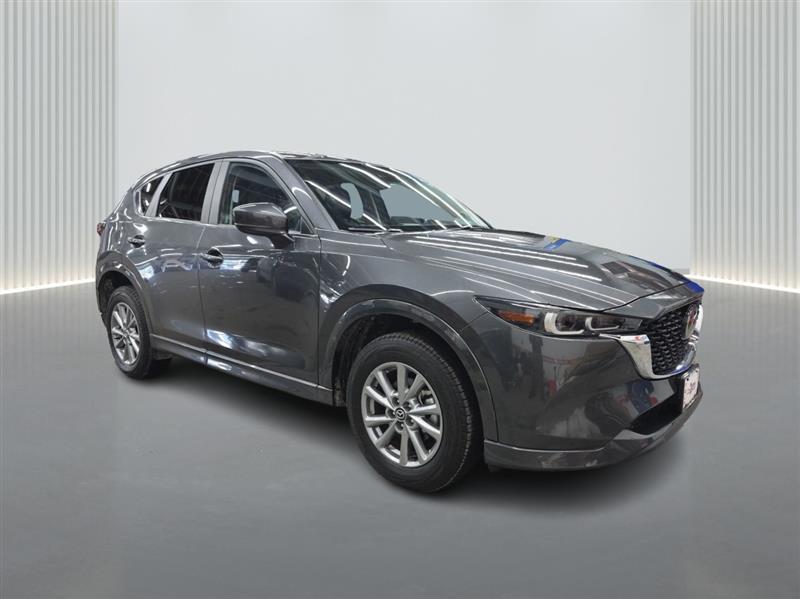 used 2025 Mazda CX-5 car, priced at $25,800