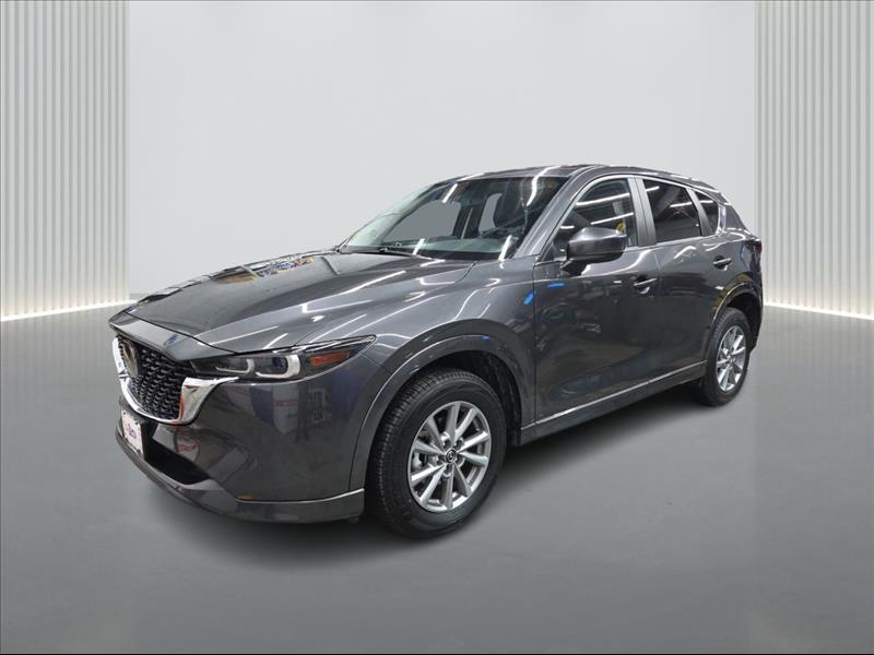 used 2025 Mazda CX-5 car, priced at $25,800