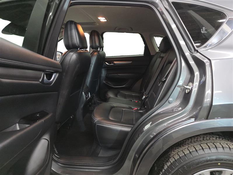 used 2025 Mazda CX-5 car, priced at $25,800