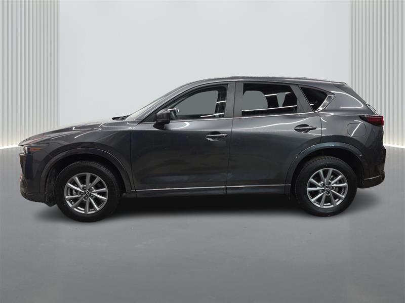 used 2025 Mazda CX-5 car, priced at $25,800
