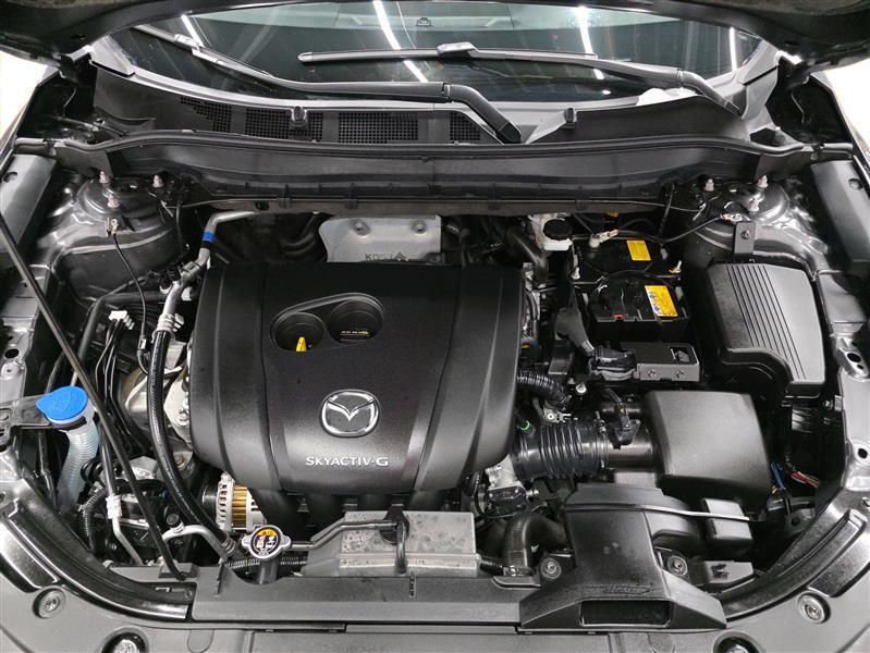 used 2025 Mazda CX-5 car, priced at $25,800