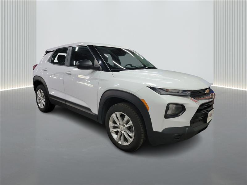 used 2023 Chevrolet TrailBlazer car, priced at $16,500