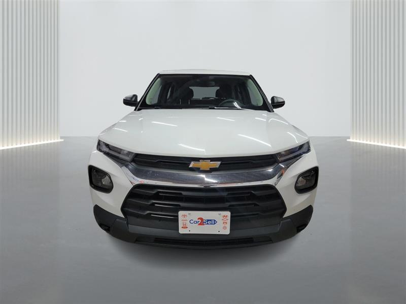 used 2023 Chevrolet TrailBlazer car, priced at $16,500