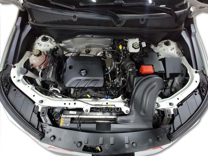 used 2023 Chevrolet TrailBlazer car, priced at $16,500