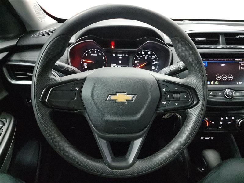 used 2023 Chevrolet TrailBlazer car, priced at $16,500