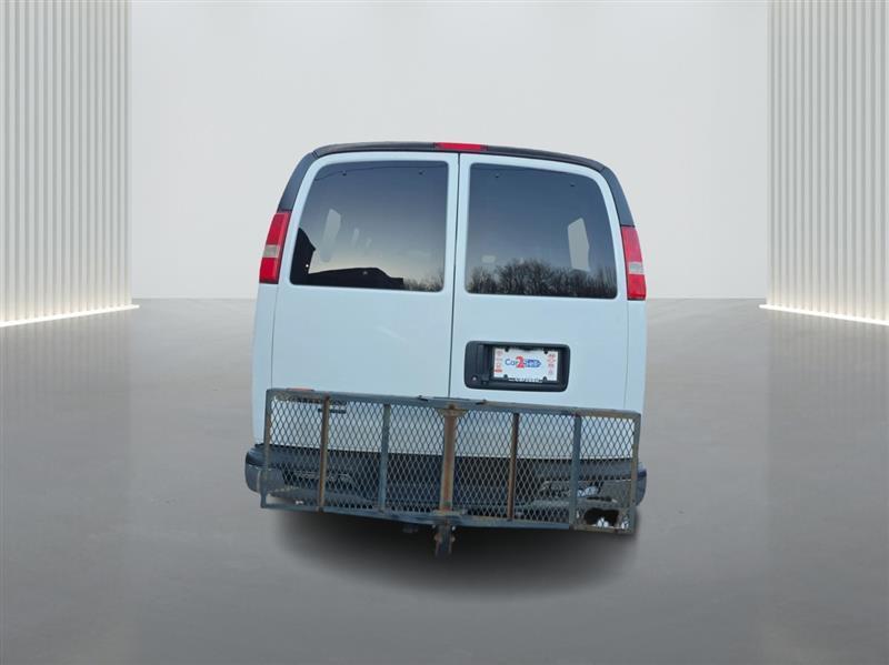used 2016 Chevrolet Express 3500 car, priced at $14,200