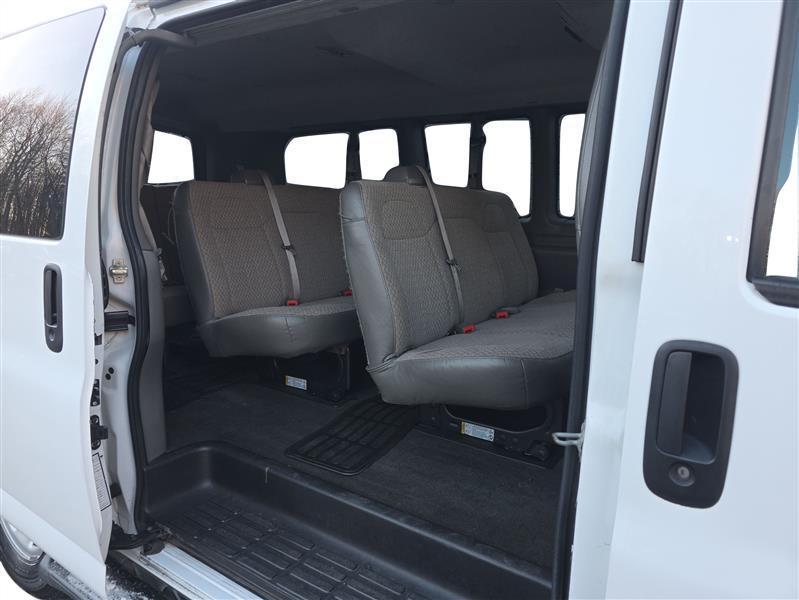 used 2016 Chevrolet Express 3500 car, priced at $14,200