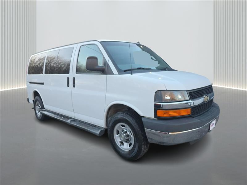 used 2016 Chevrolet Express 3500 car, priced at $14,200