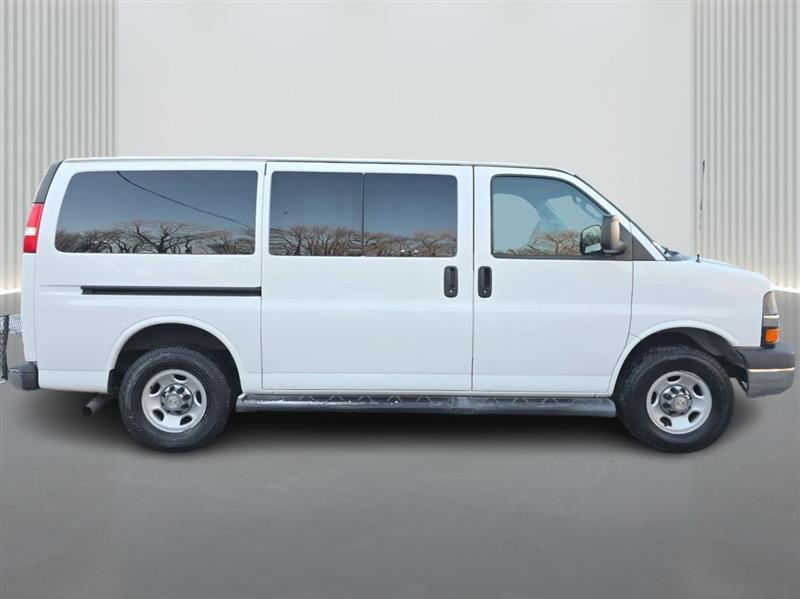 used 2016 Chevrolet Express 3500 car, priced at $14,200