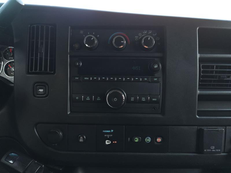 used 2016 Chevrolet Express 3500 car, priced at $14,200