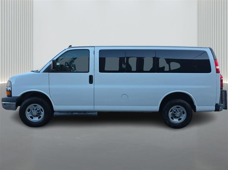 used 2016 Chevrolet Express 3500 car, priced at $14,200