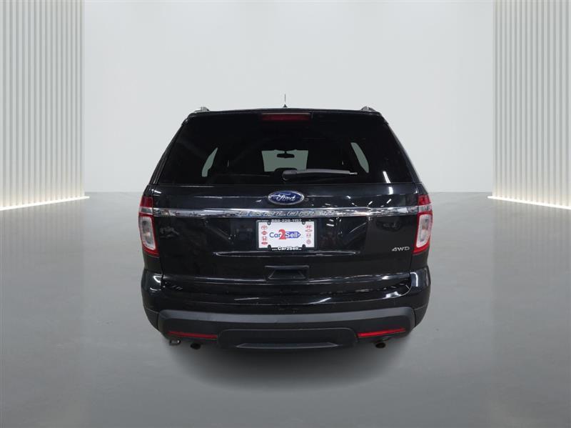 used 2014 Ford Explorer car, priced at $6,900