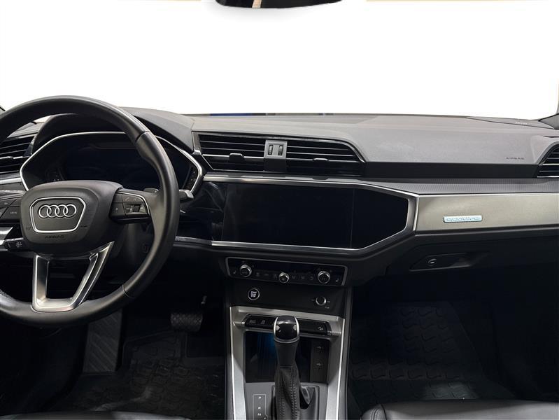 used 2023 Audi Q3 car, priced at $22,900
