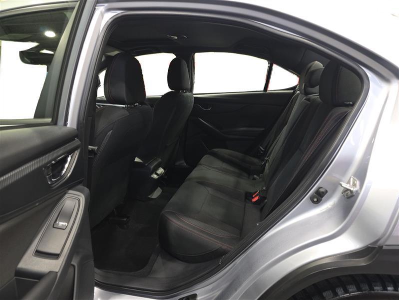 used 2023 Subaru WRX car, priced at $21,900