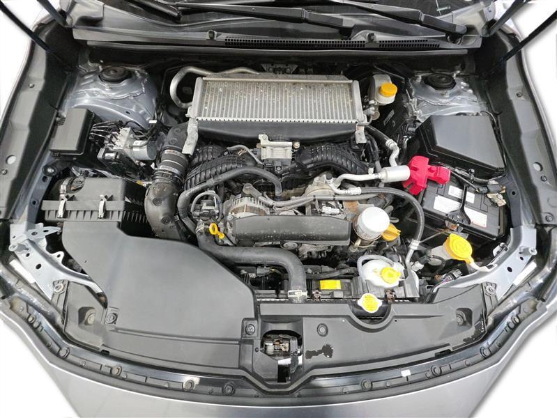 used 2023 Subaru WRX car, priced at $21,900