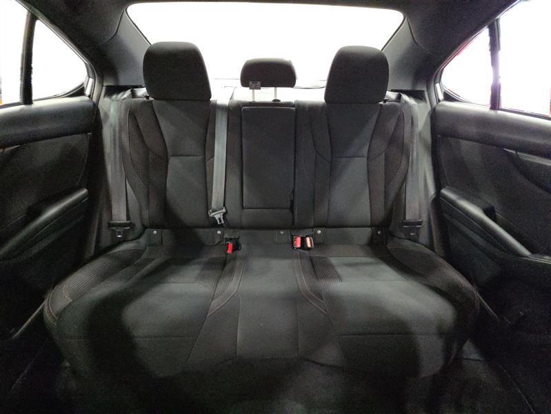 used 2023 Subaru WRX car, priced at $21,900