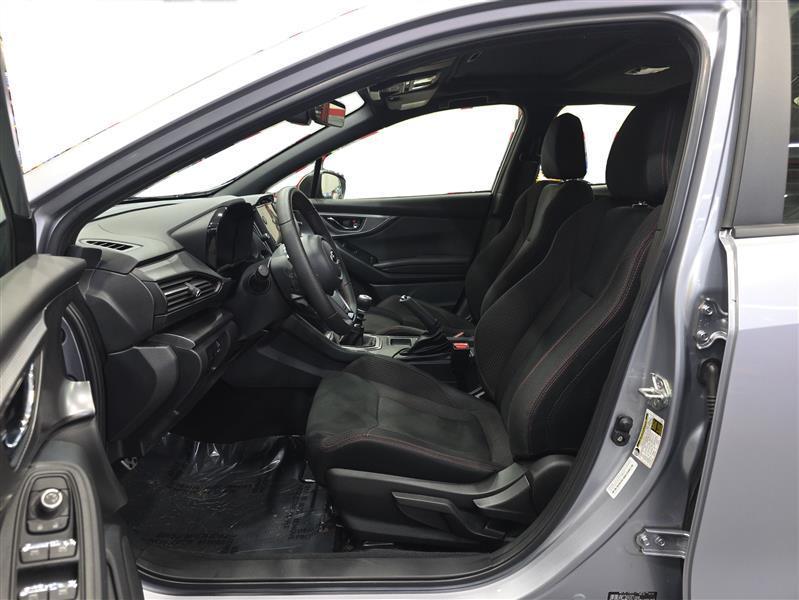 used 2023 Subaru WRX car, priced at $21,900