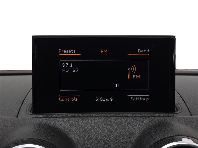 used 2015 Audi A3 car, priced at $9,600
