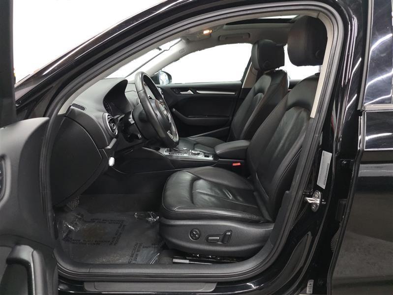 used 2015 Audi A3 car, priced at $9,600