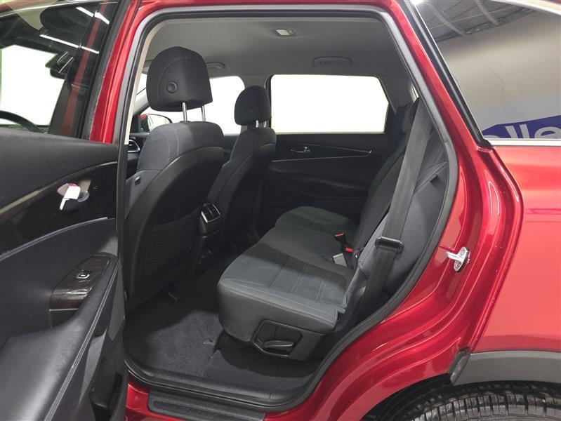 used 2017 Kia Sorento car, priced at $8,900