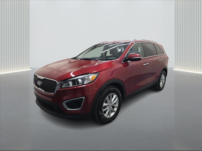 used 2017 Kia Sorento car, priced at $8,900