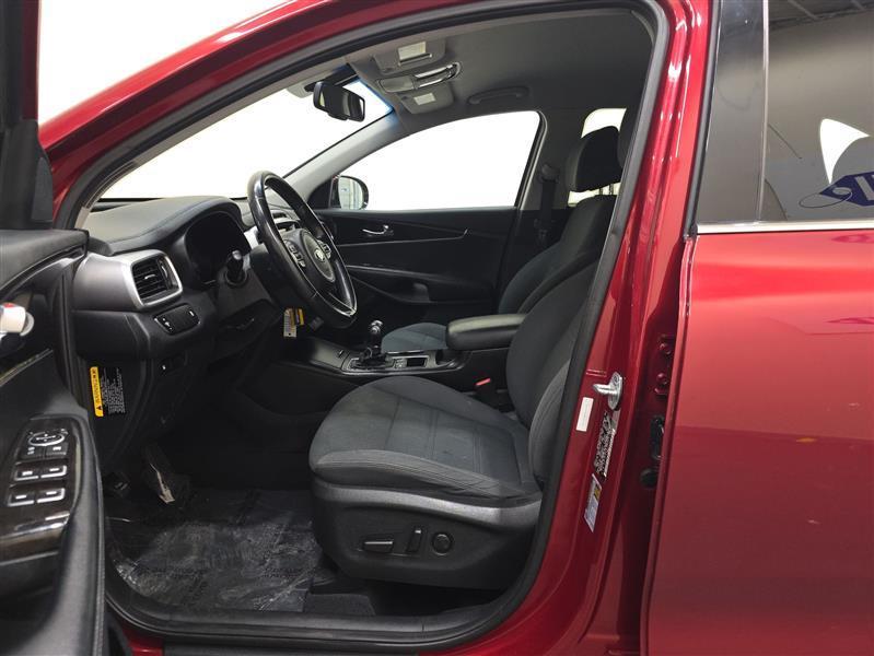 used 2017 Kia Sorento car, priced at $8,900