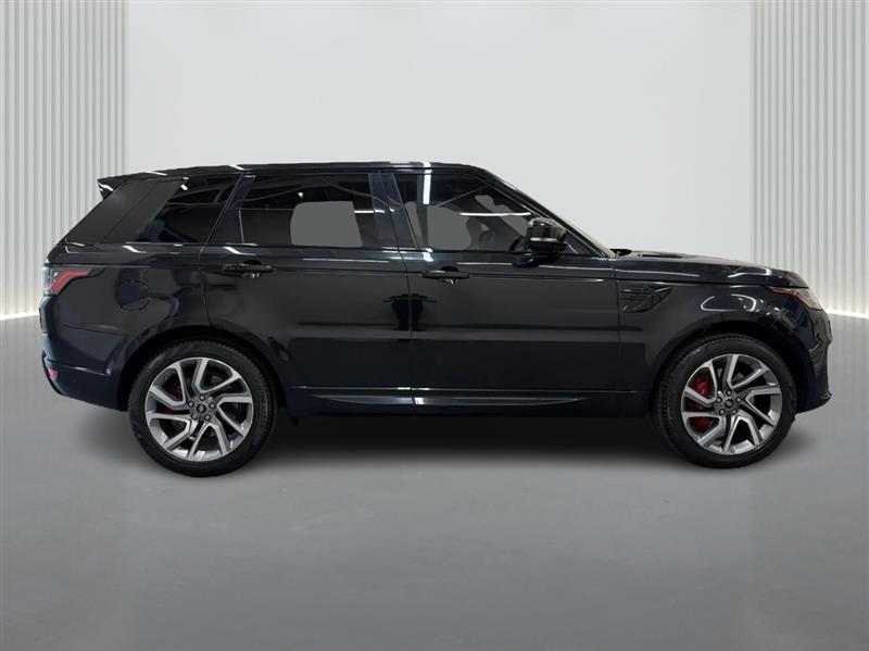 used 2019 Land Rover Range Rover Sport car, priced at $28,400