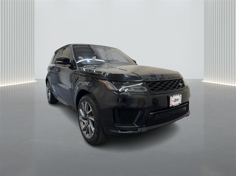 used 2019 Land Rover Range Rover Sport car, priced at $28,400