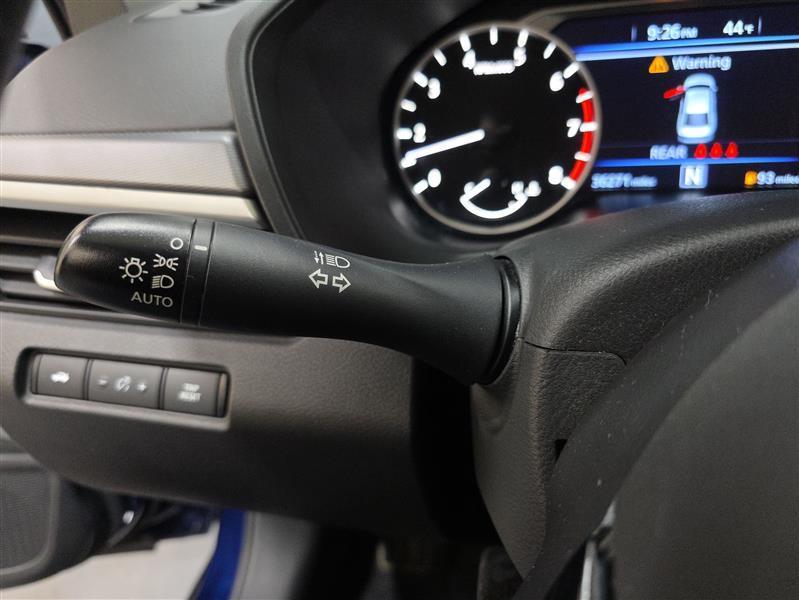 used 2024 Nissan Altima car, priced at $19,900