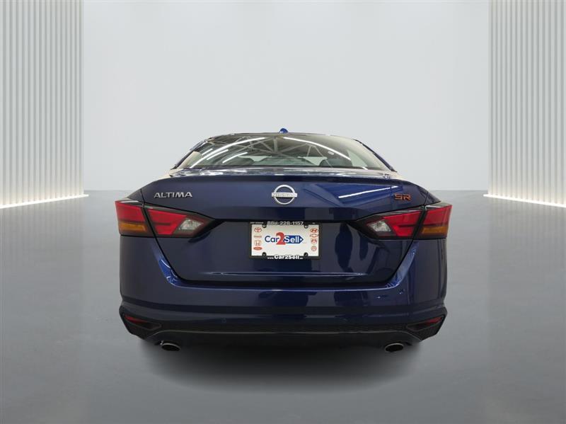 used 2024 Nissan Altima car, priced at $19,900