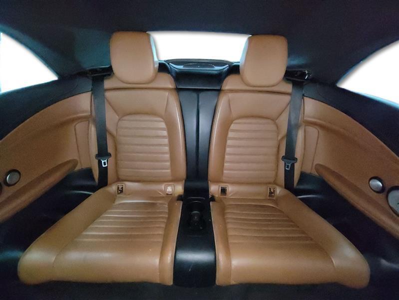 used 2018 Mercedes-Benz C-Class car, priced at $15,600