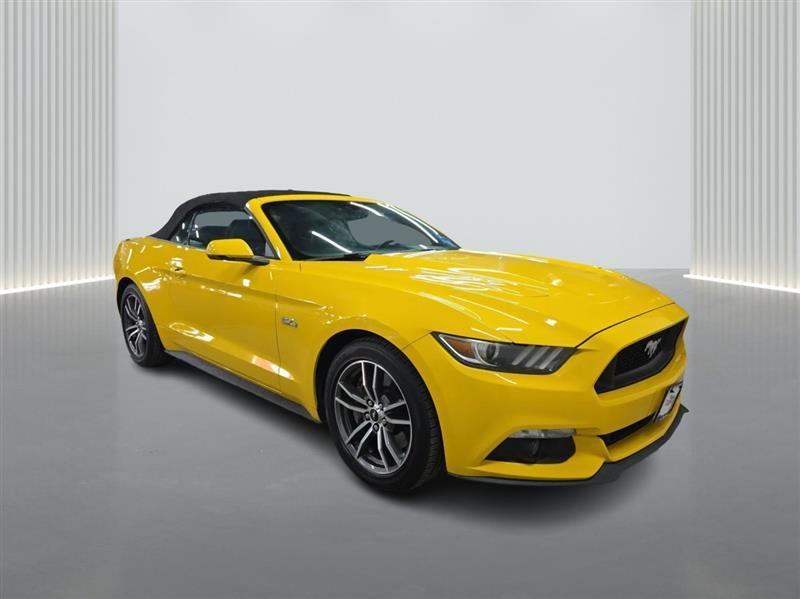 used 2016 Ford Mustang car, priced at $17,600