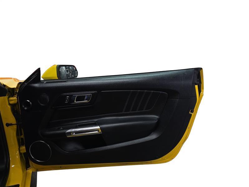 used 2016 Ford Mustang car, priced at $17,600