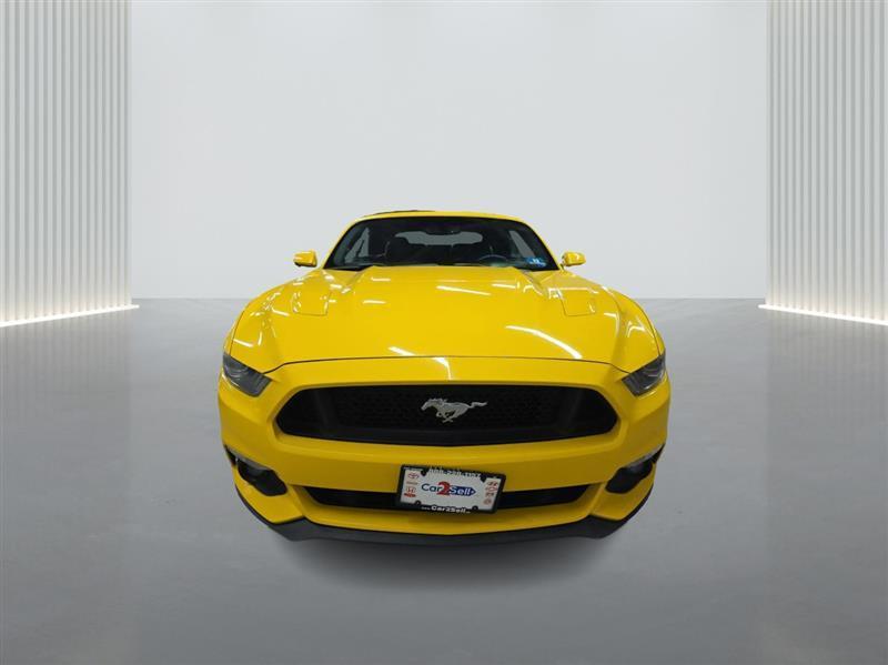 used 2016 Ford Mustang car, priced at $17,600