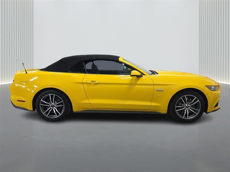 used 2016 Ford Mustang car, priced at $17,600