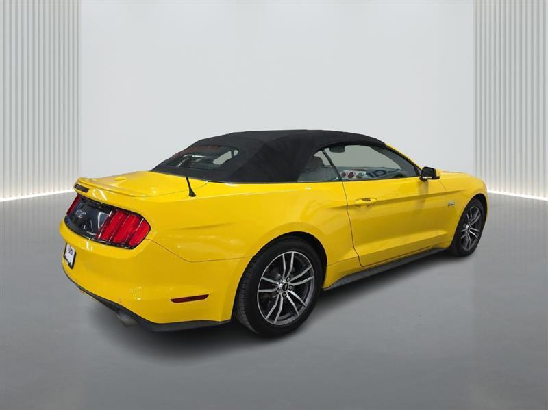 used 2016 Ford Mustang car, priced at $17,600