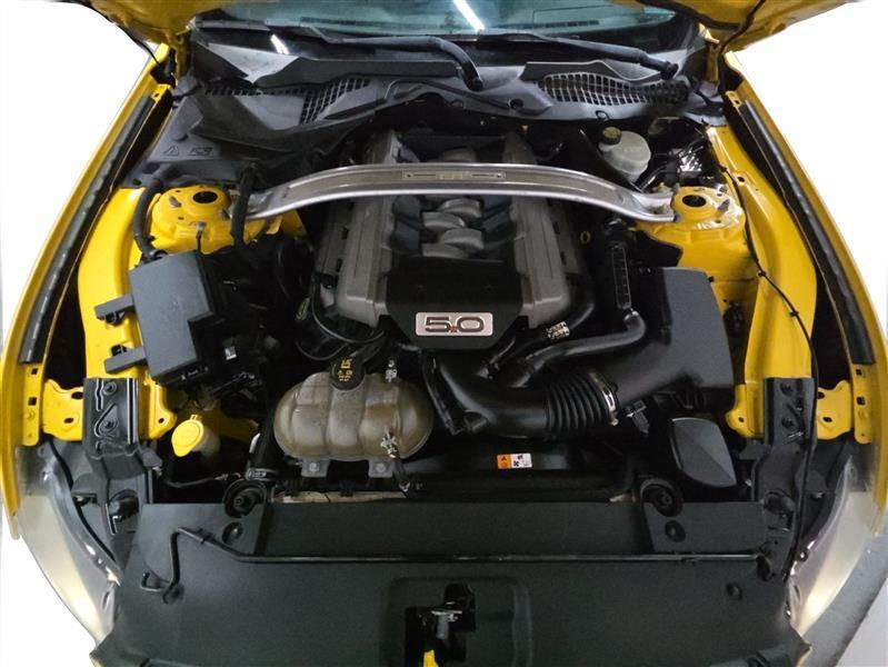 used 2016 Ford Mustang car, priced at $17,600