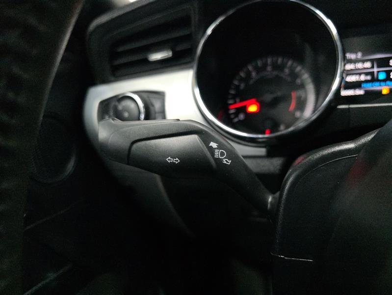 used 2016 Ford Mustang car, priced at $17,600