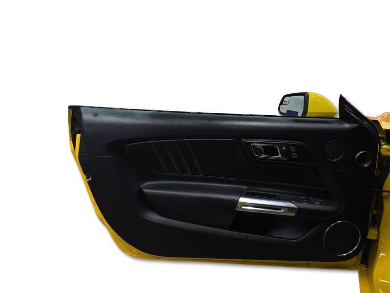 used 2016 Ford Mustang car, priced at $17,600