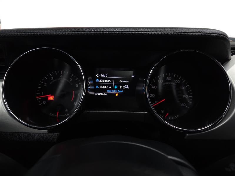 used 2016 Ford Mustang car, priced at $17,600