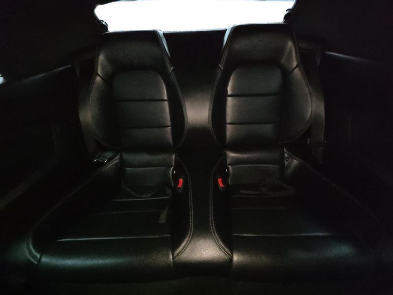 used 2016 Ford Mustang car, priced at $17,600