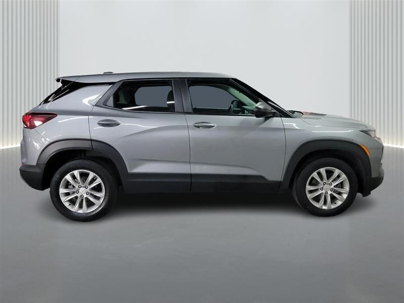 used 2023 Chevrolet TrailBlazer car, priced at $14,800