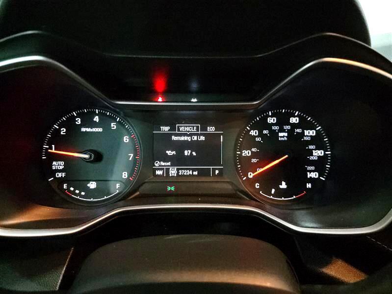 used 2023 Chevrolet TrailBlazer car, priced at $14,900