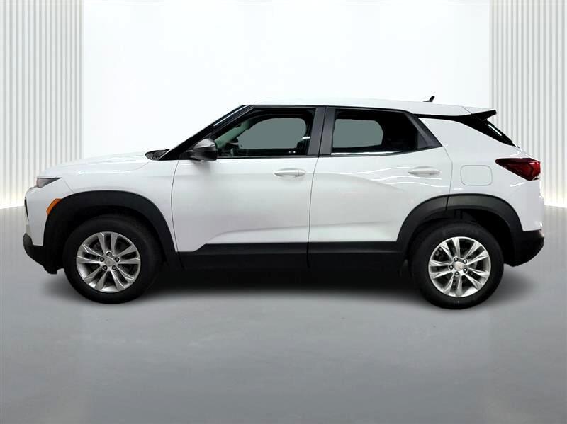 used 2023 Chevrolet TrailBlazer car, priced at $14,900