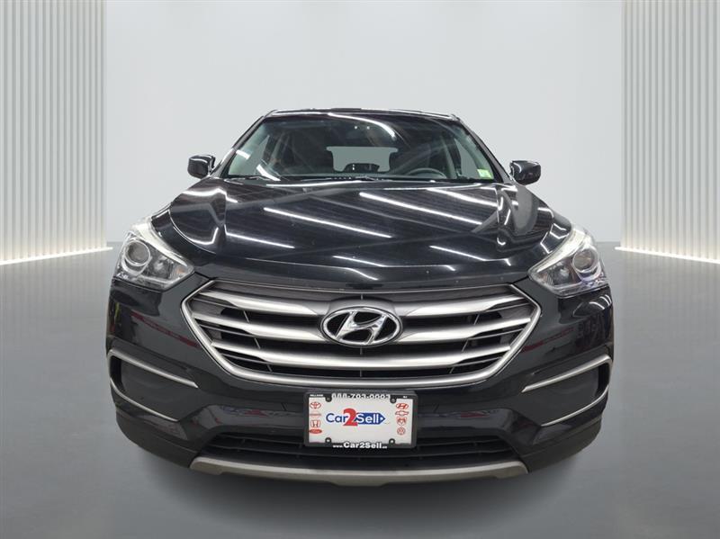 used 2018 Hyundai Santa Fe Sport car, priced at $9,900